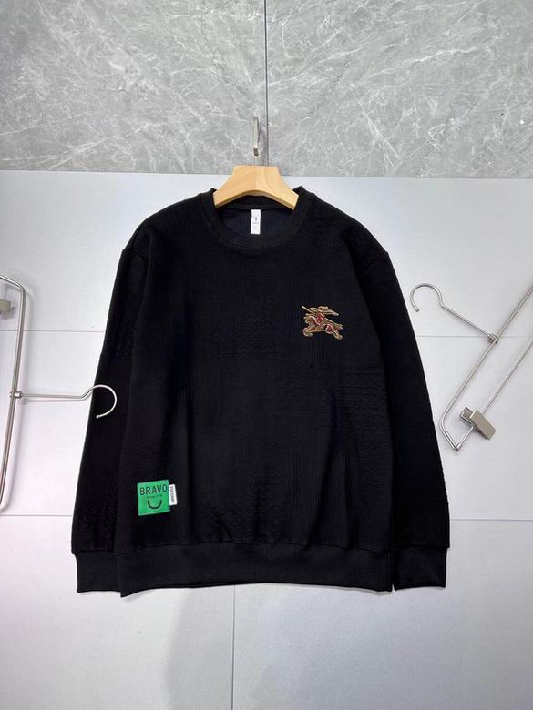 Burberry Sweatshirt-001